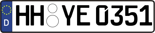 HH-YE0351