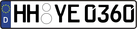 HH-YE0360
