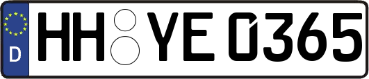 HH-YE0365