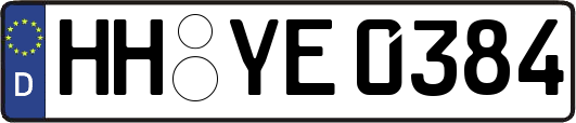 HH-YE0384