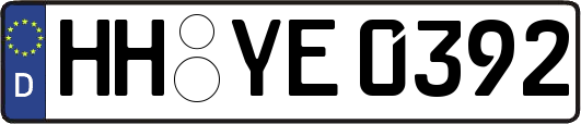 HH-YE0392