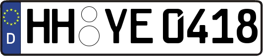 HH-YE0418
