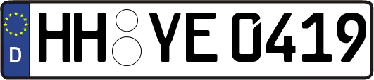 HH-YE0419