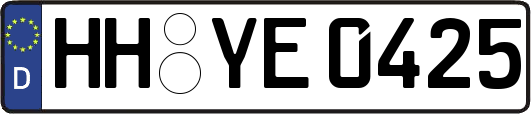 HH-YE0425