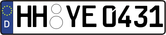 HH-YE0431