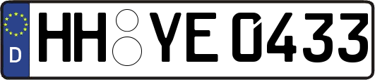 HH-YE0433