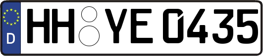 HH-YE0435