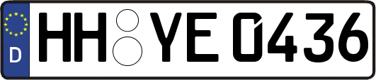 HH-YE0436