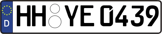 HH-YE0439