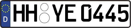 HH-YE0445