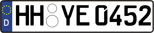 HH-YE0452