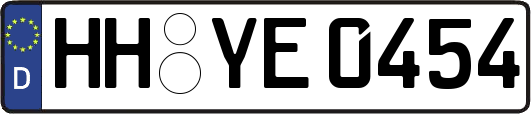 HH-YE0454