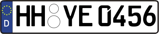 HH-YE0456