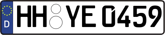 HH-YE0459