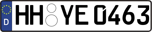 HH-YE0463