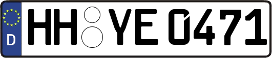 HH-YE0471