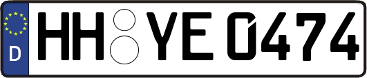 HH-YE0474