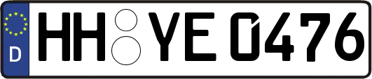 HH-YE0476