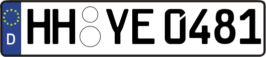 HH-YE0481
