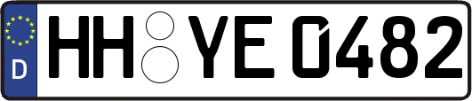 HH-YE0482