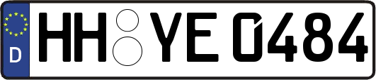 HH-YE0484
