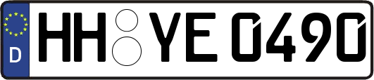 HH-YE0490