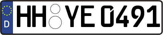 HH-YE0491