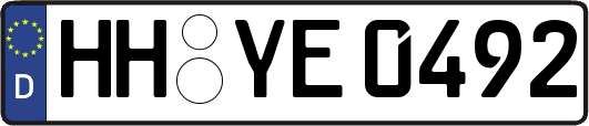HH-YE0492