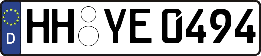 HH-YE0494