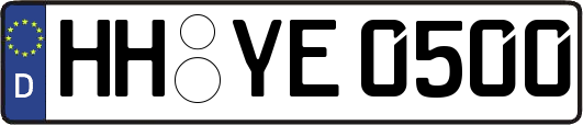 HH-YE0500