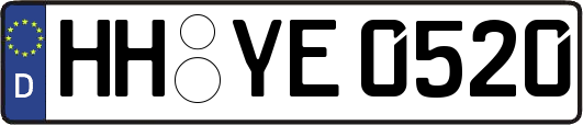HH-YE0520