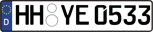 HH-YE0533