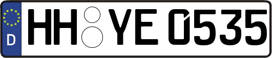 HH-YE0535