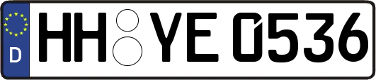 HH-YE0536