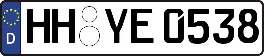HH-YE0538