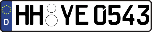HH-YE0543