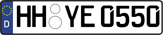 HH-YE0550