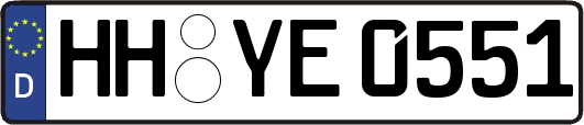 HH-YE0551