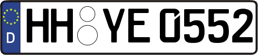 HH-YE0552