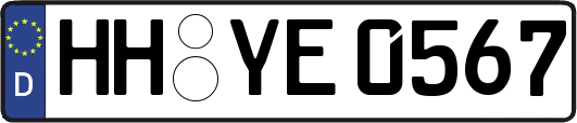 HH-YE0567