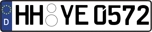 HH-YE0572