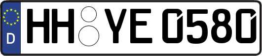 HH-YE0580
