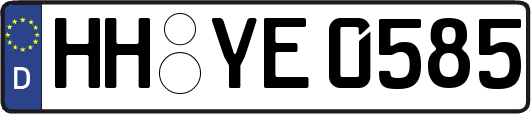 HH-YE0585