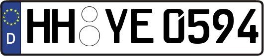 HH-YE0594