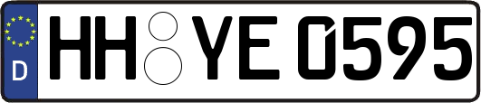 HH-YE0595