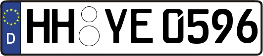 HH-YE0596