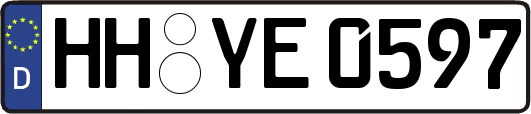 HH-YE0597
