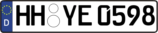 HH-YE0598