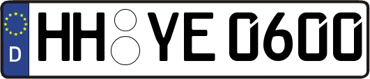 HH-YE0600