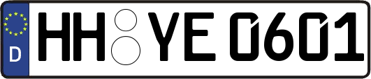 HH-YE0601